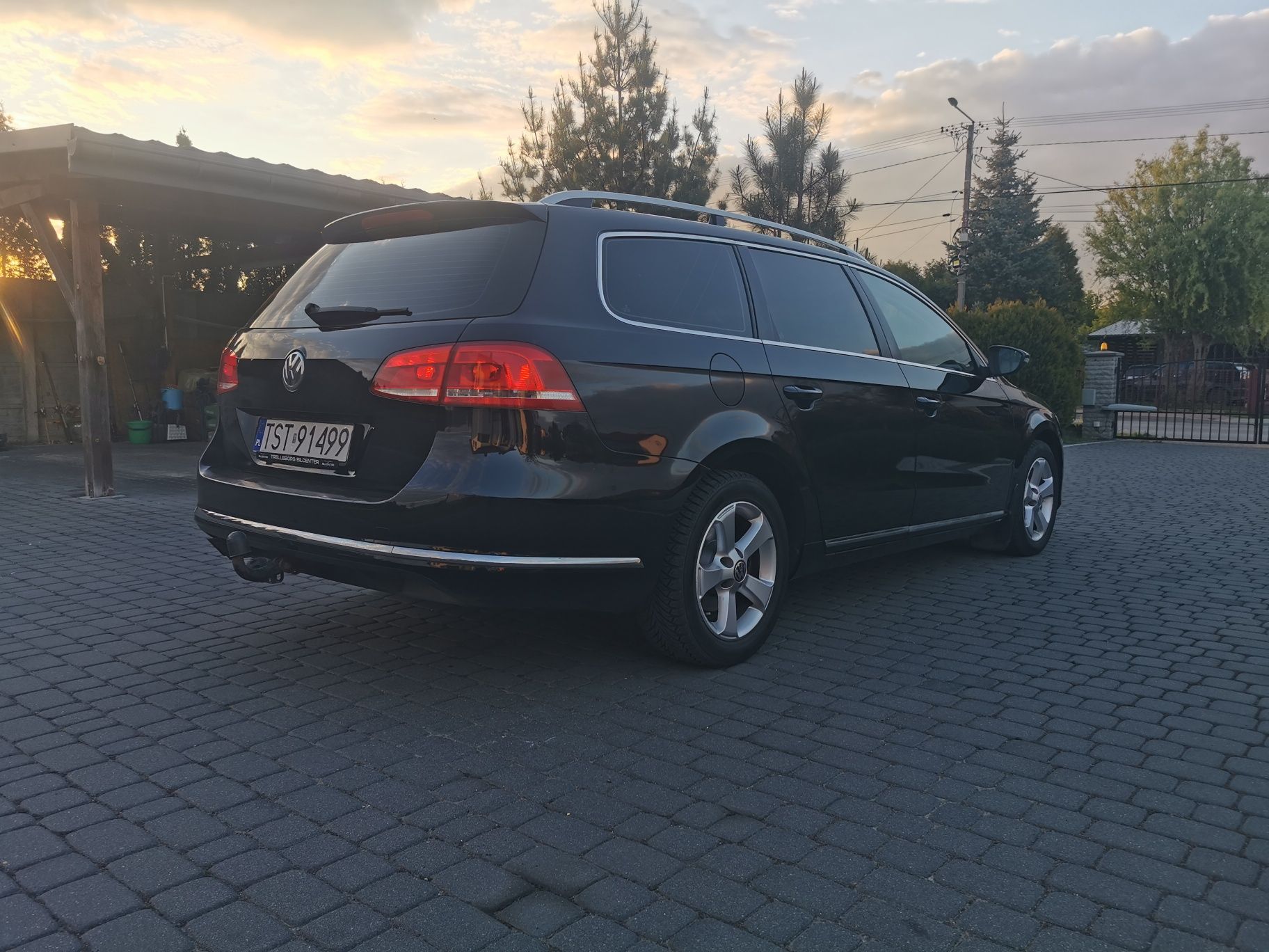 VW Passat, 2.0TDI, 2011Rok, Nowy Rozrzad, Nowe Hamulce, Sprz. Na Umowe
