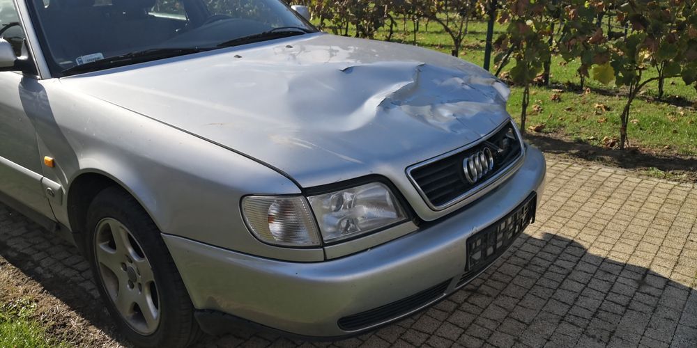Audi A6 C4 2,5 TDI AEL