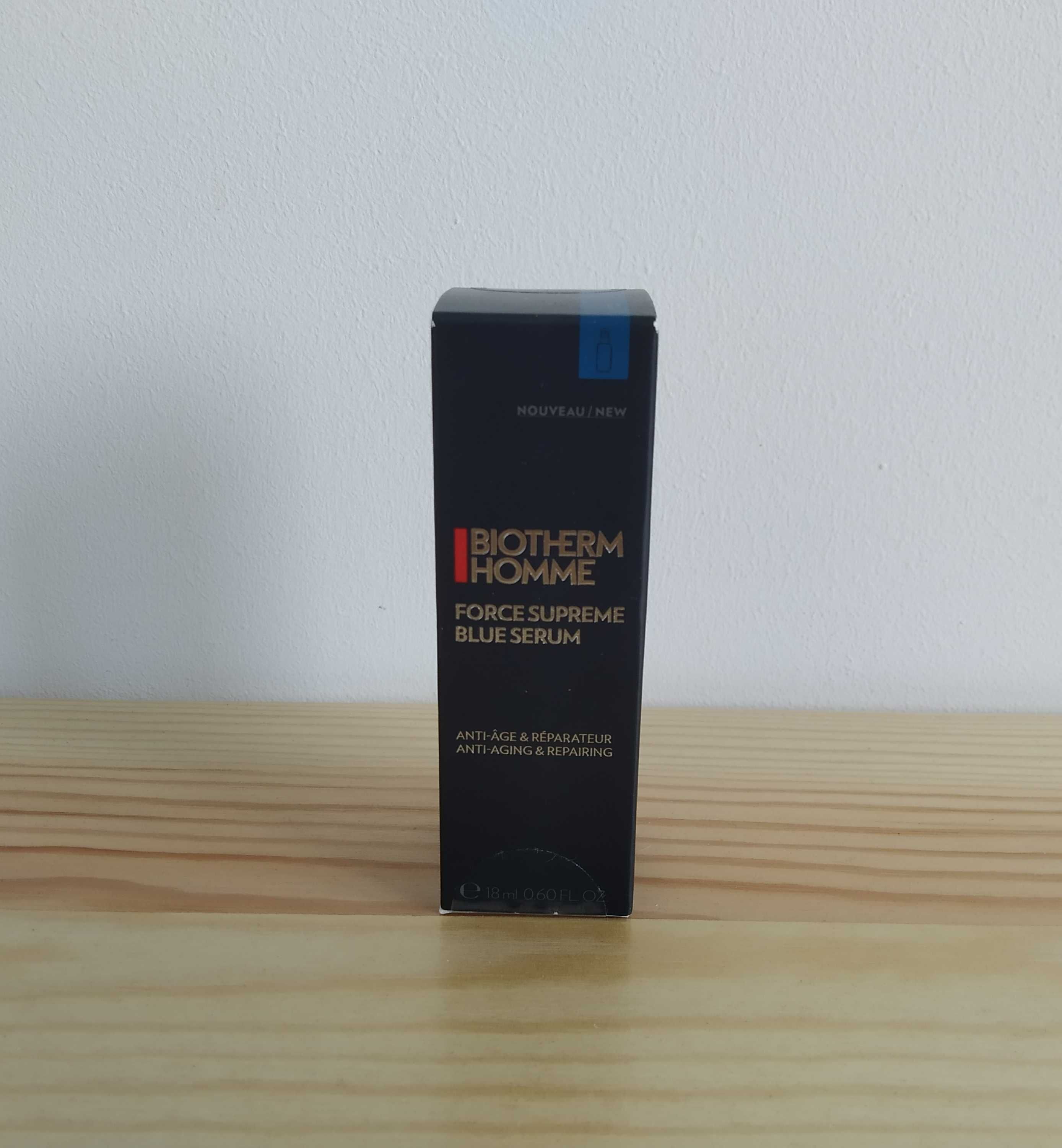 Biotherm Homme Force supreme blue serum