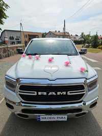 Auto Samochód do ślubu Dodge RAM 1500 Pickup