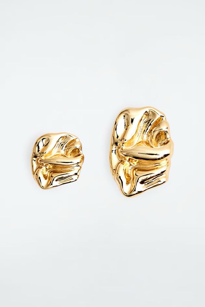 Сережки COS аксесуари прикраси кос