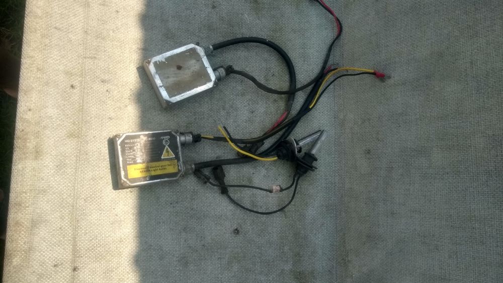 Комплект ксенона