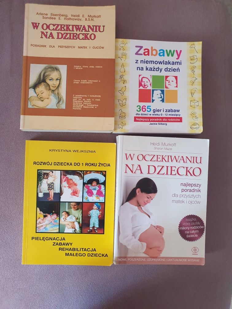 zestaw ksiaze dziecko , zabawy, rozwoj ,porod