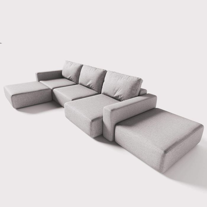 Sofás, camas e cadeiras