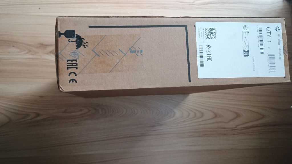 Torba na laptopa HP Prelude 15.6 Top Load, 1E7D7AA Nowa