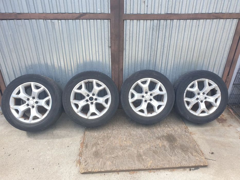 Koła Felgi Aluminiowe Ford Kuga MK1 7,5 x 17 5x108 235/55/17