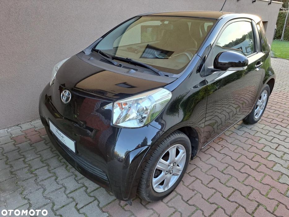 Sprzedam auto miejskie