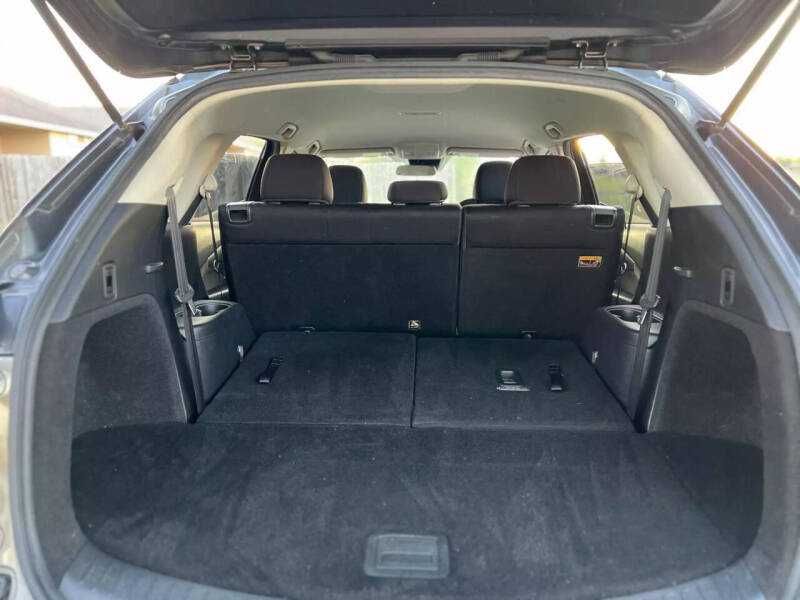2018  Mazda  CX-9