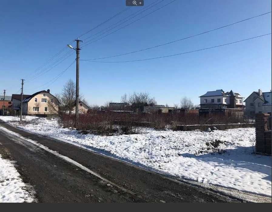 Земельна ділянка в с.Підпечери під будівництво