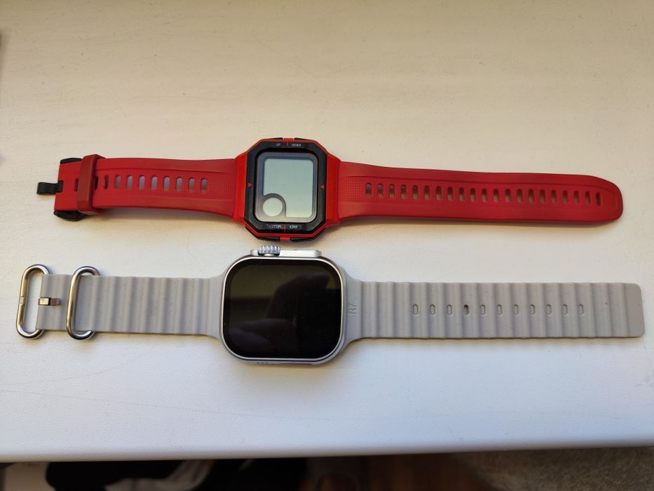 Amazfit смарт часи