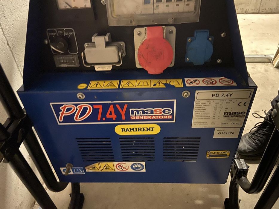 Генератори Продам