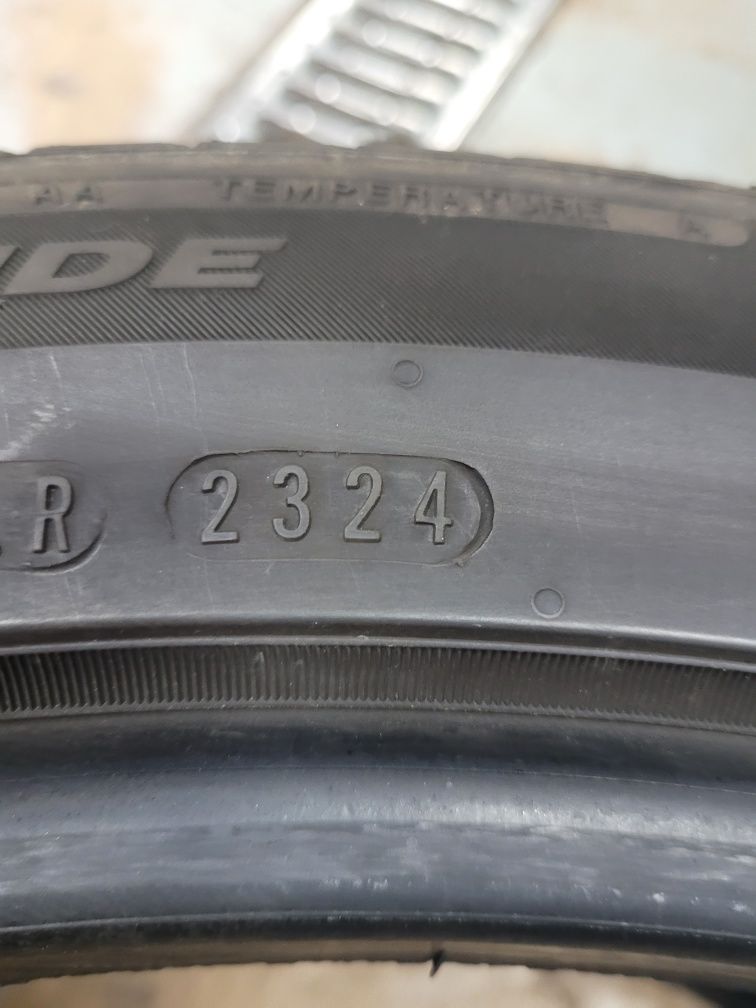 Opony Letnie NEXEN 255/45 R20 105Y
