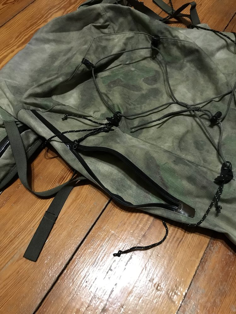 PAJAK xc3 plecak wojskowy multicam atacs grom ultralight unikat ! 840g