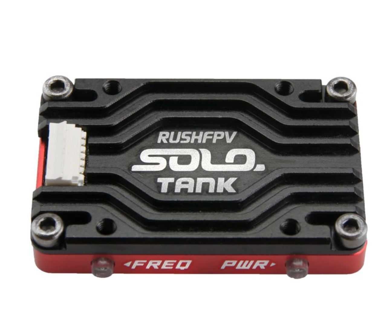 Відеопередавач VTX Rush Max solo 2.5w, Rush tank Solo 1.6w, дрон, 48CH