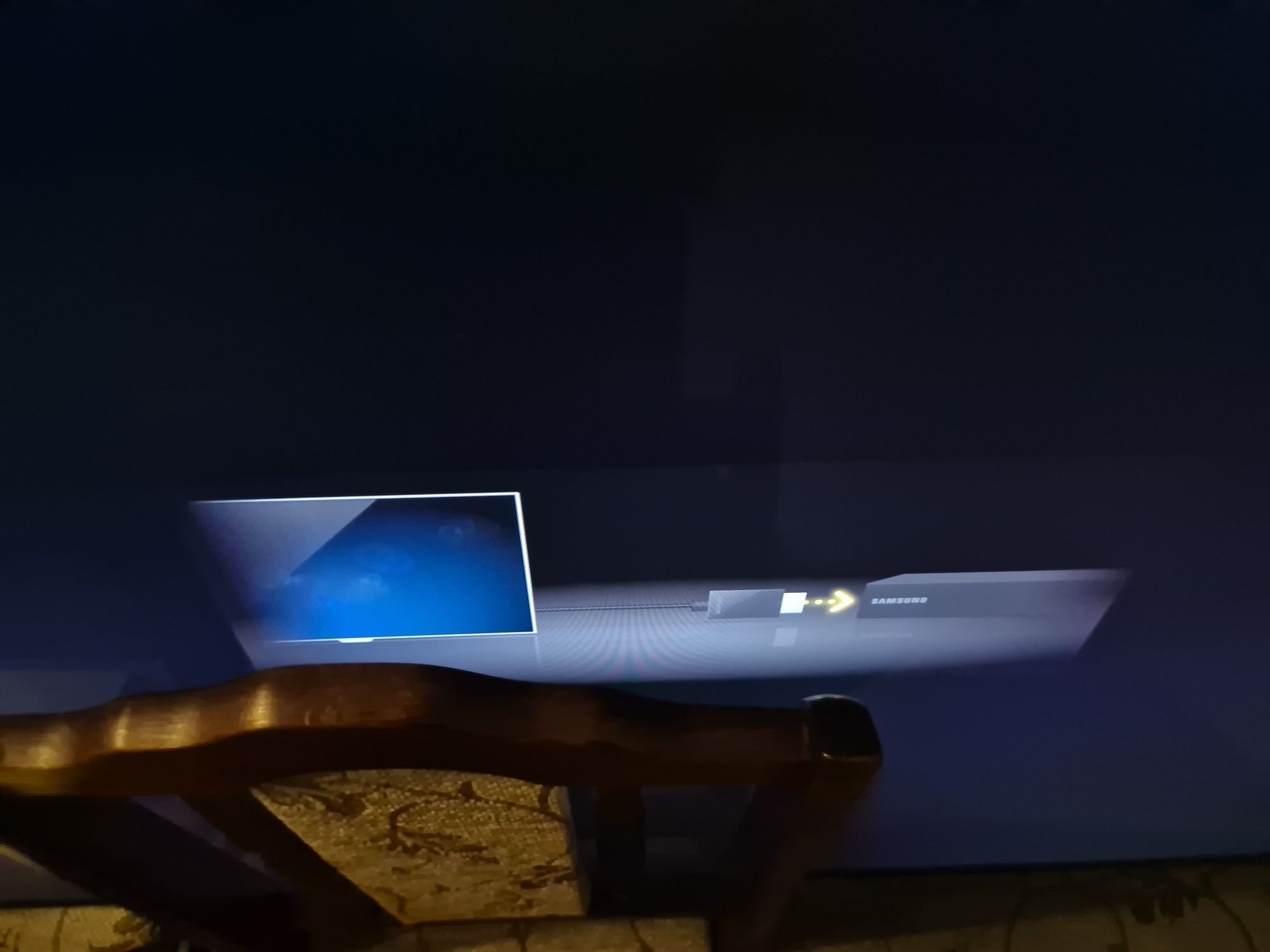 Telewizor samsung 65" UE65F9000