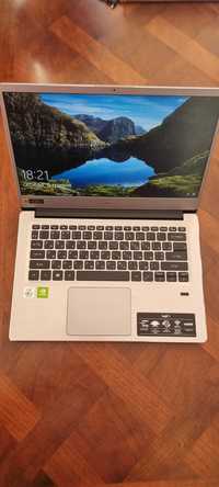 Ноутбук Acer Swift 3 - 14" i5-10210U / RAM 36 ГБ / SSD 512 ГБ