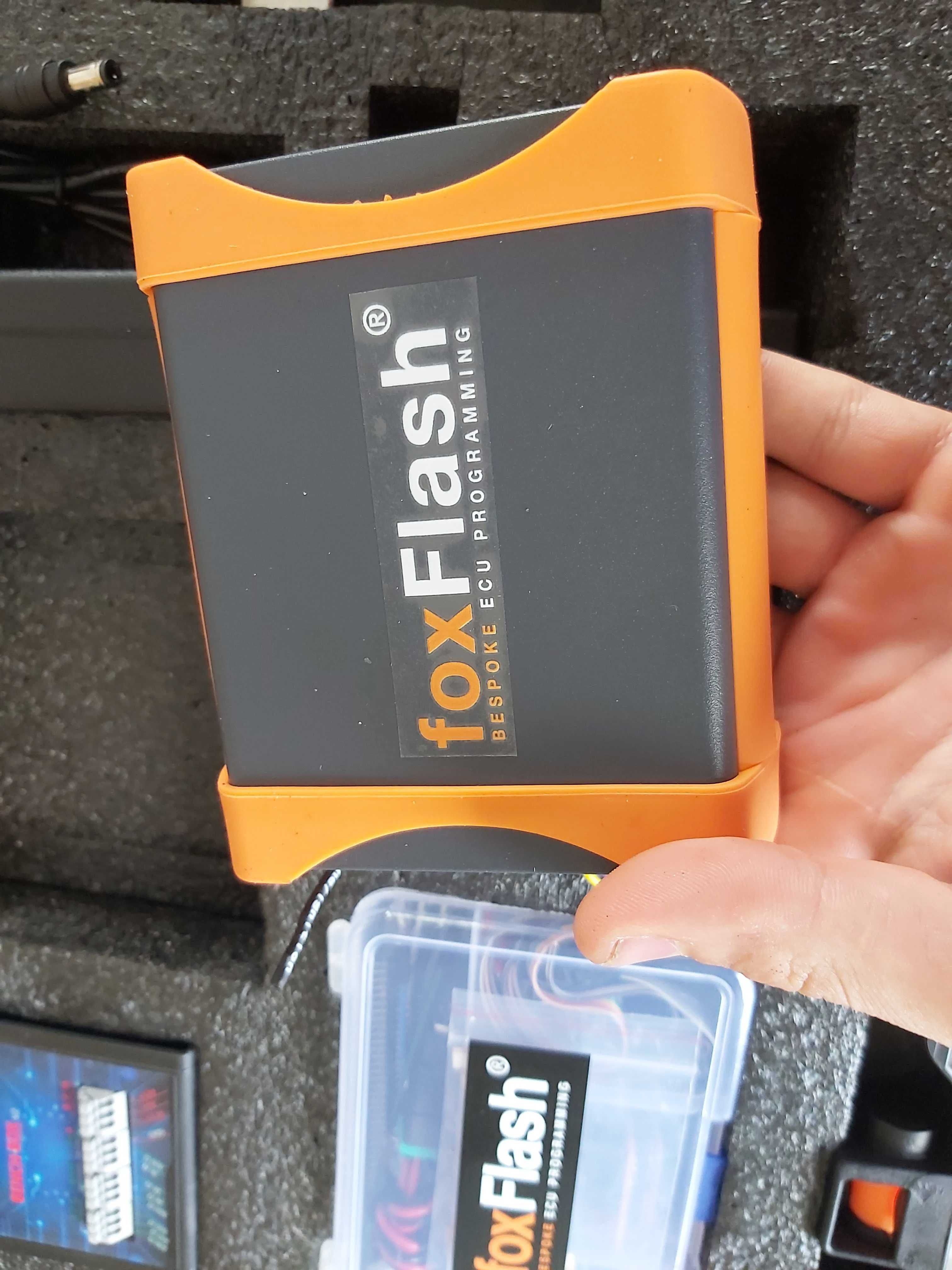 FoxFlash Reprogramações original FULL atualizações grátis vitalícias