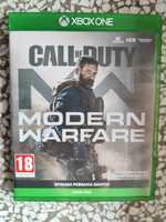 Call of duty modern warfare PL Xbox one Series X