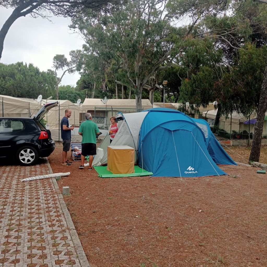 Tenda quechua três quartos