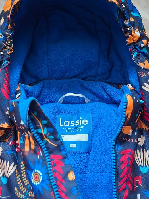 Дитячий зимовий термо  комбінезон Reima