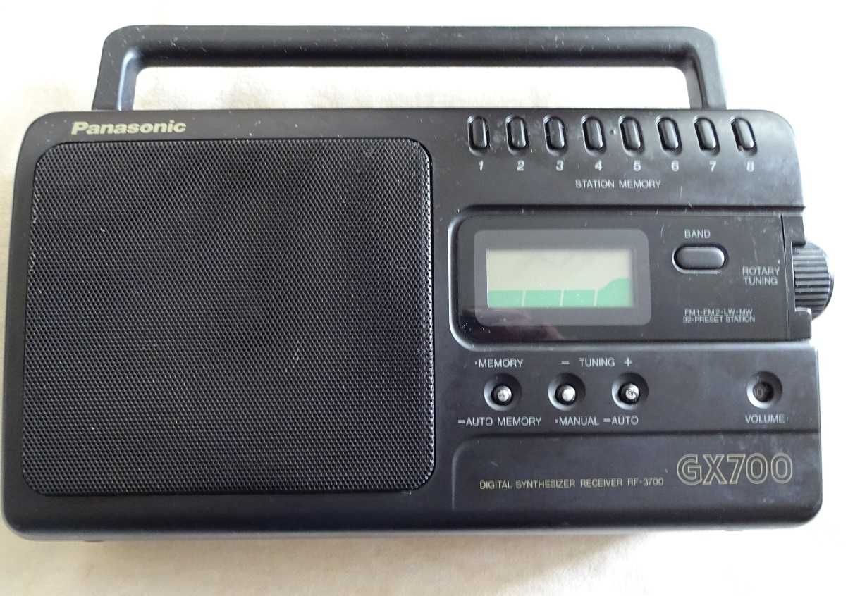 Radio Panasonic GX-700