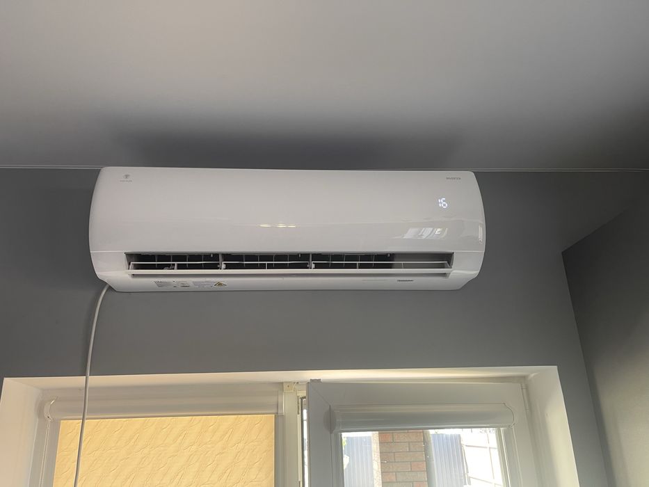 Монтаж кондиціонерів