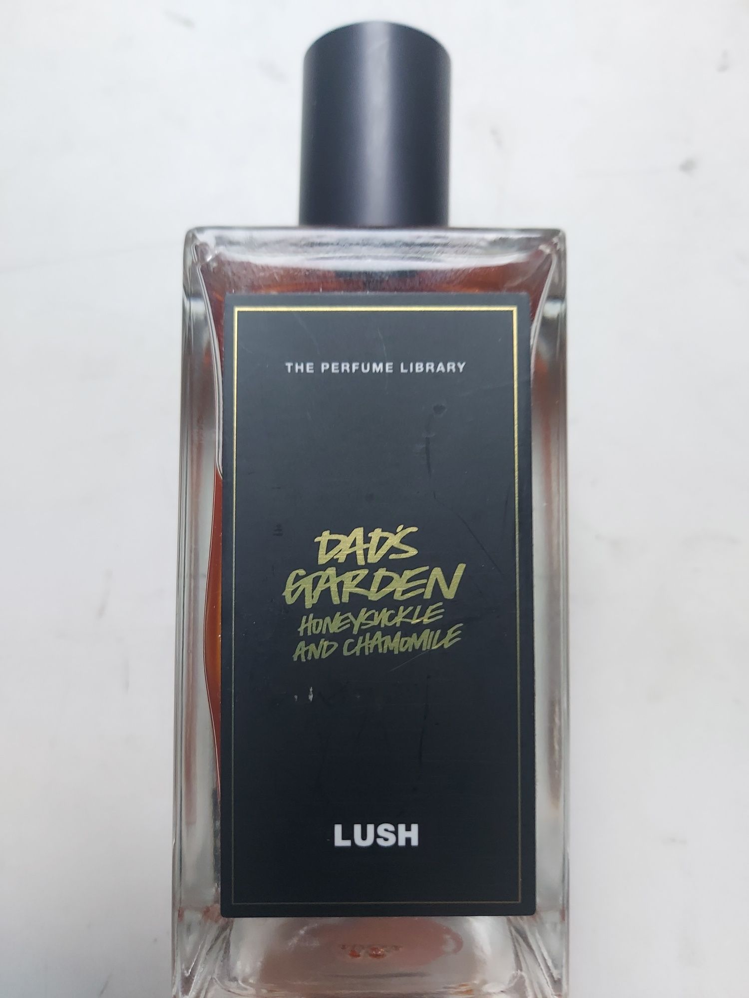 LUSH Dad's Garden 100ml perfumy