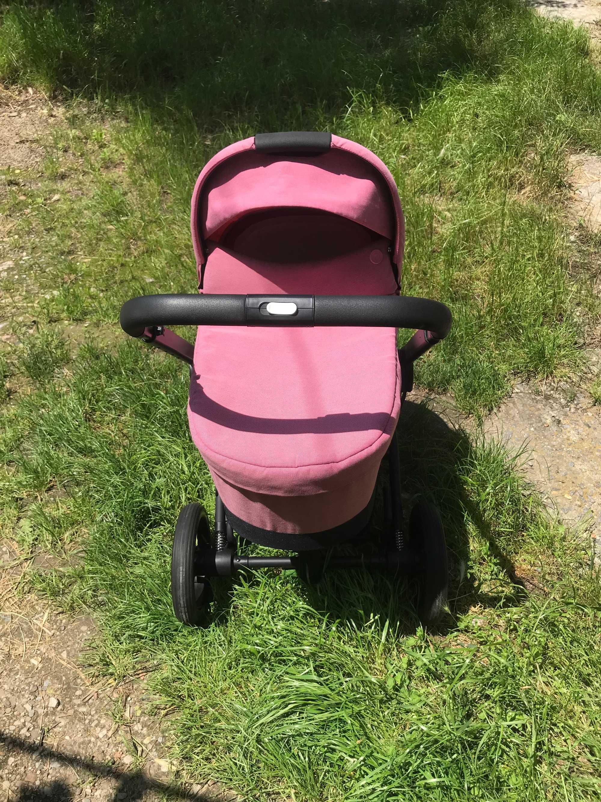 Дитяча каляска  Cybex EEZY S 2+ Стан відмінний