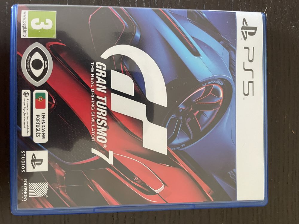 Grand Turismo 7 Ps 5
