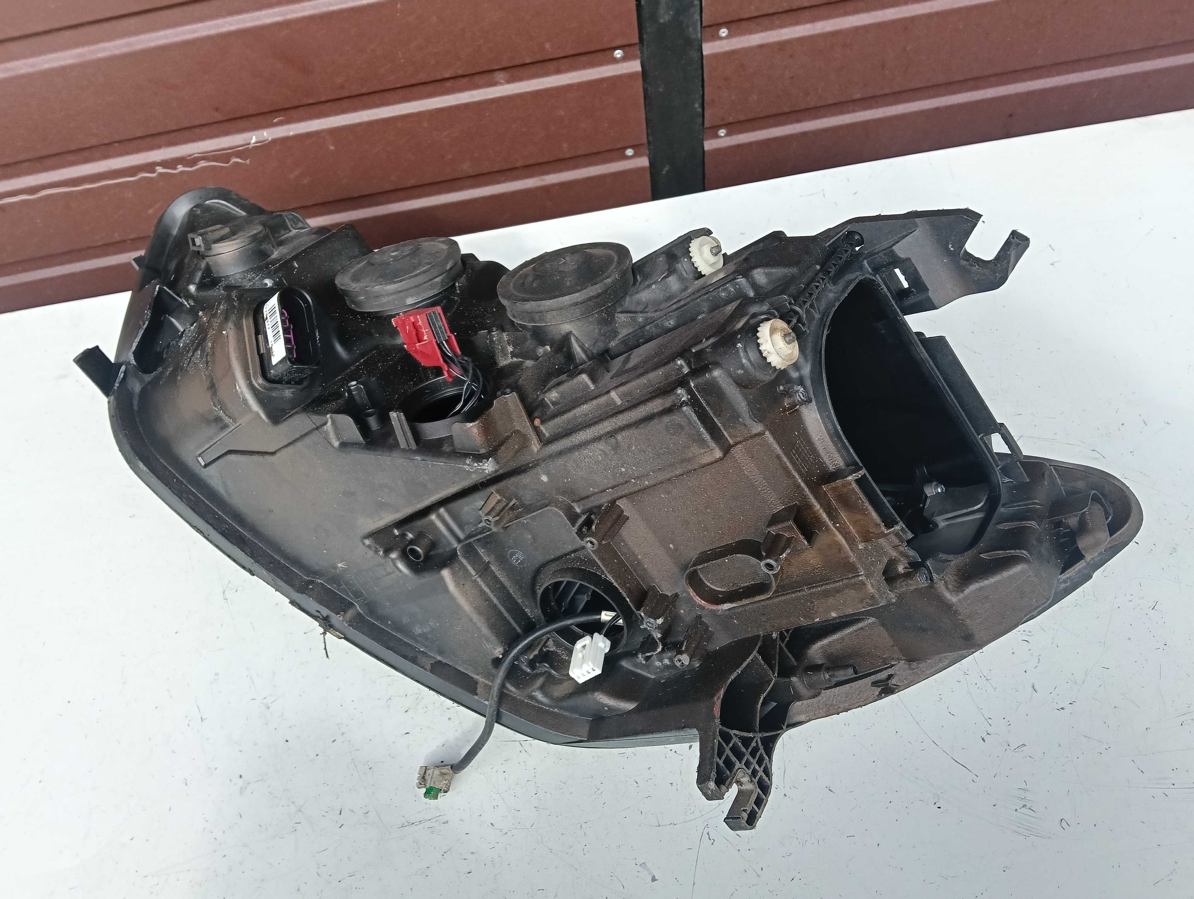 Lampa Prawy Przód Audi a6 C7 Bixenon Reflektor  przód 4G0,941,006C