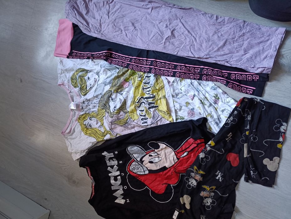 Modna Młodzież 158/164 s/m croop 4F zara