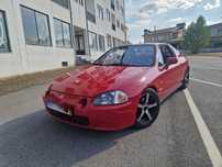 Honda CRX DelSol VTI !!Reservado!!