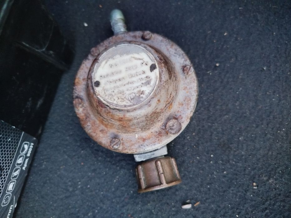 Редуктор газовий