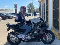 CBR 600cc 75kw no livrete