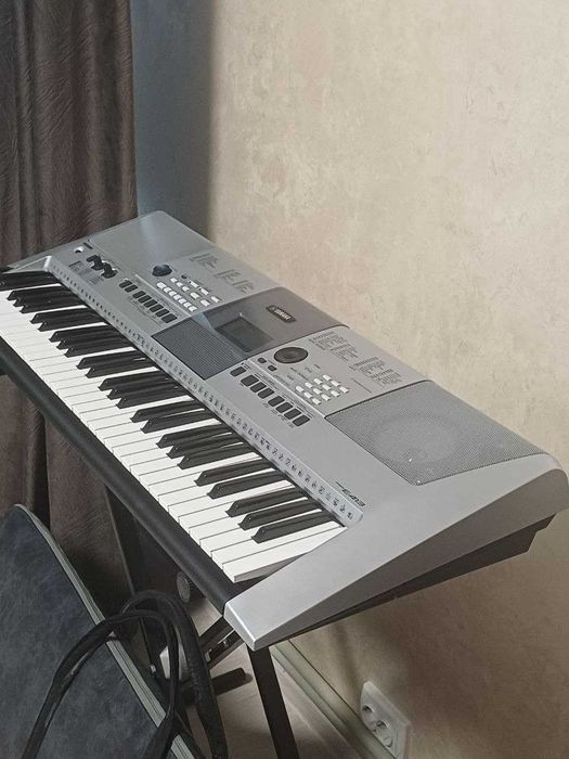 Синтезатор Yamaha PSR-E413!!! Динамічна модель + Подарунки.