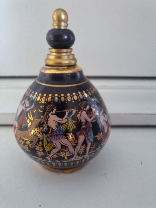 Frasco perfume Venus