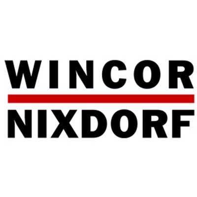 Сенсорный POS монитор Wincor Nixdorf BA93W 15" 16:9 Емкостной на кассу