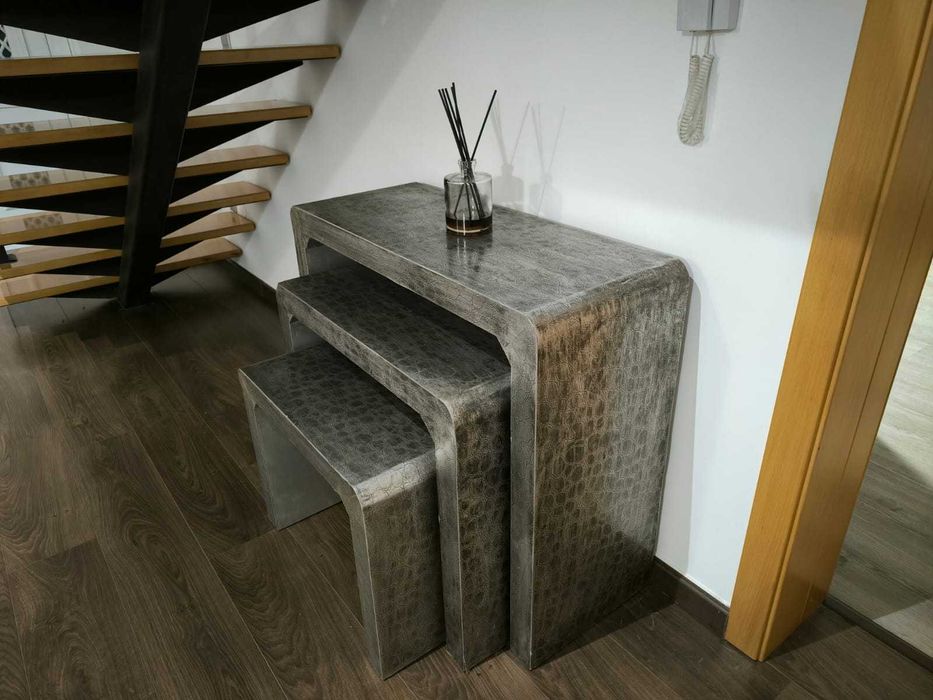 Móveis + Mesa + Cadeiras Sala