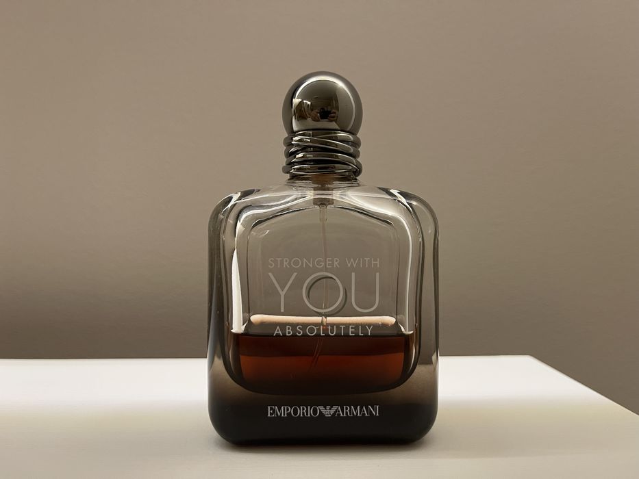 Giorgio Armani Stronger With You Absolutely 2021