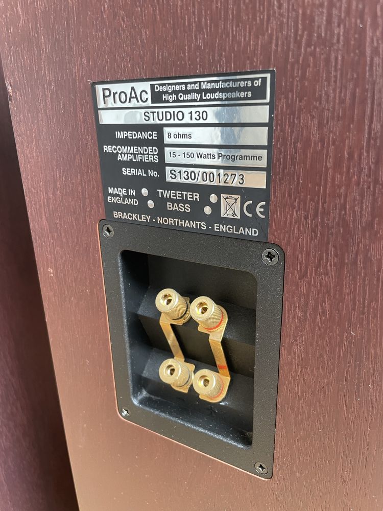 ProAC Studio 130