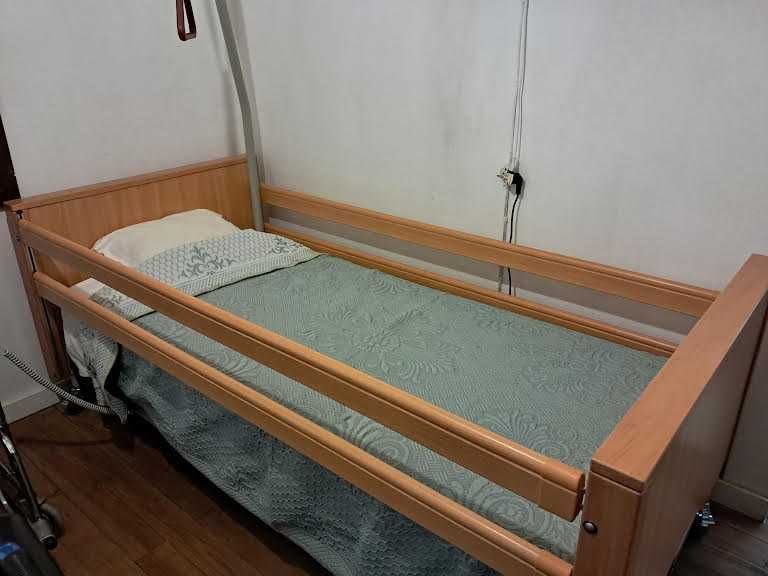 Cama Articulada Eletrica