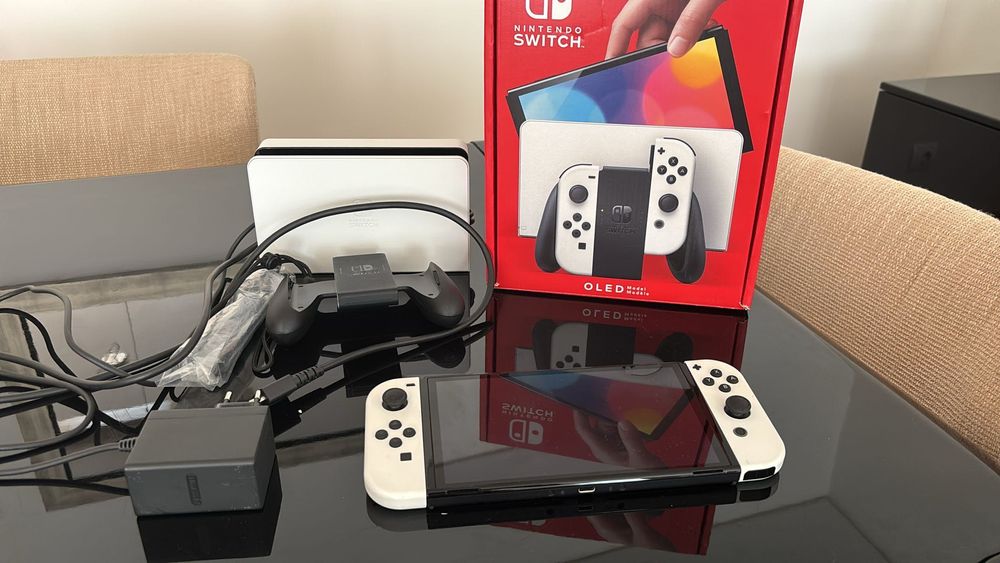 Nintendo Switch Oled