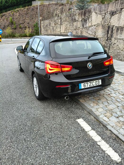BMW serie 1 - 116d EfficientDynamics