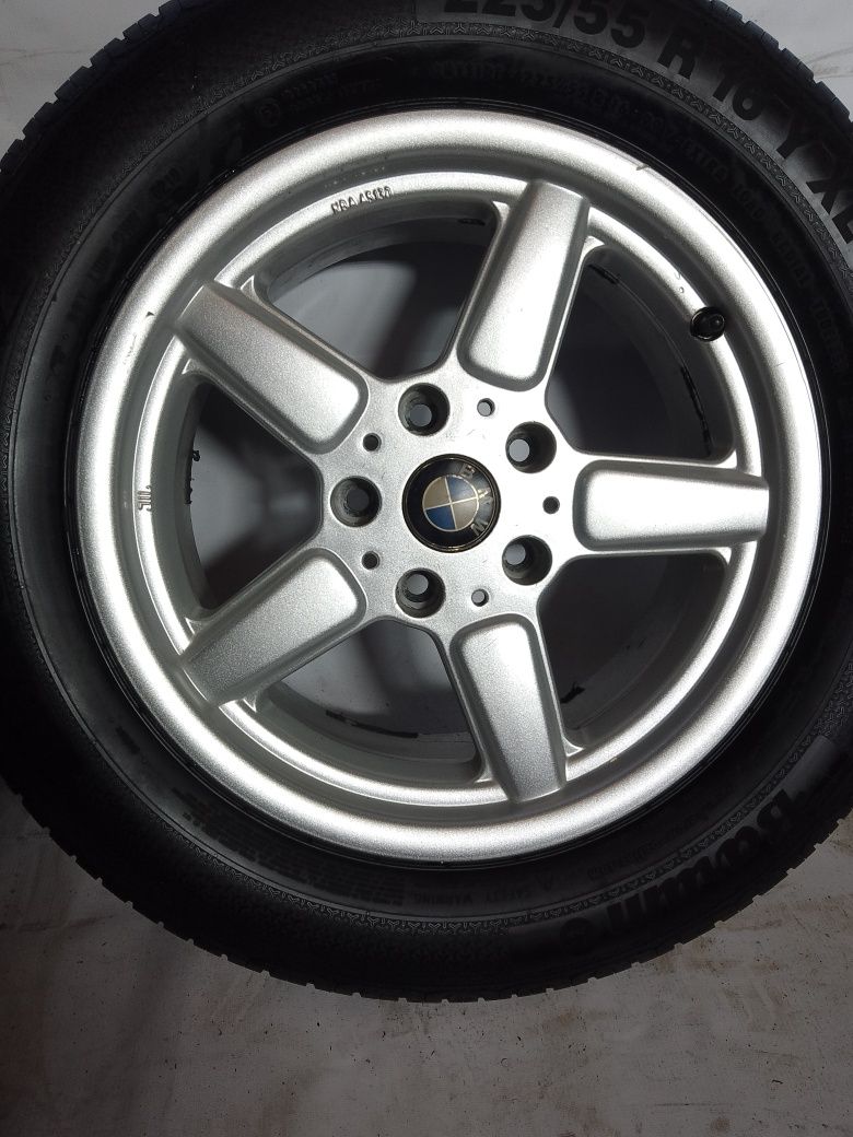 Felgi aluminiowe 5x120 R16 ET20 7J BMW