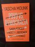 Livro “Povo Vs. Democracia” - Yascha Mounk