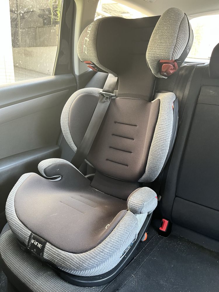 Cadeira Auto Jane iQuartz
