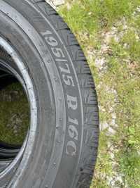 Opony letnie ciezarowe Viking trans tech 2 195/75 R16C