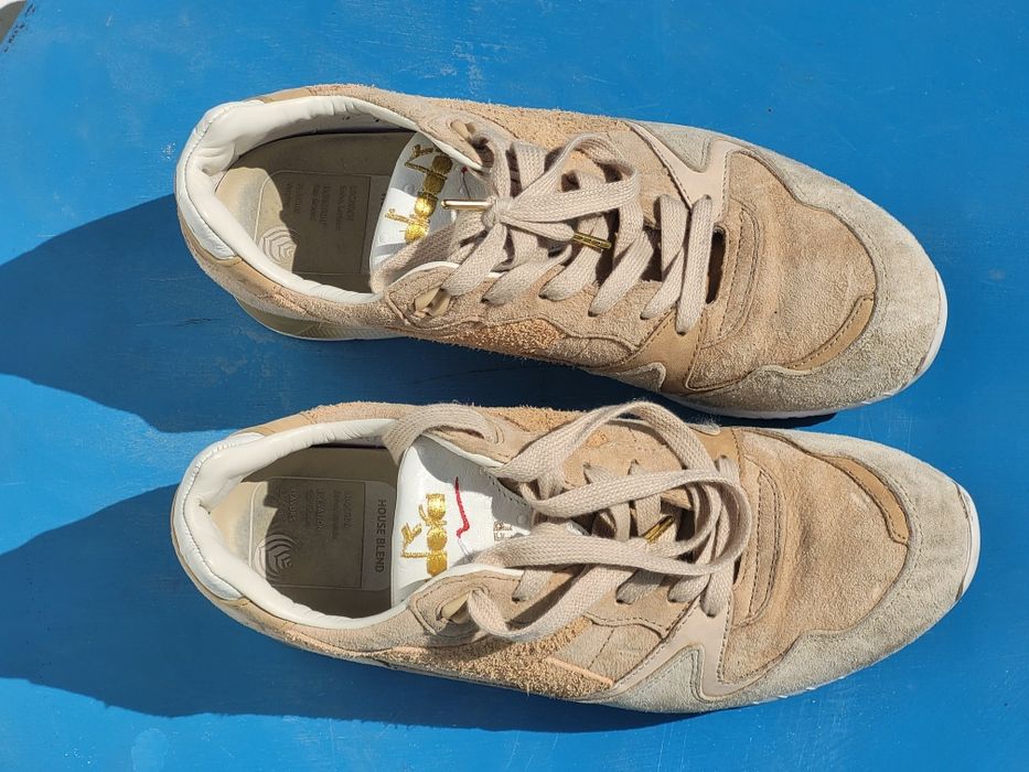 Sapatilhas Diadora V7000 Machiato Foot Patrol