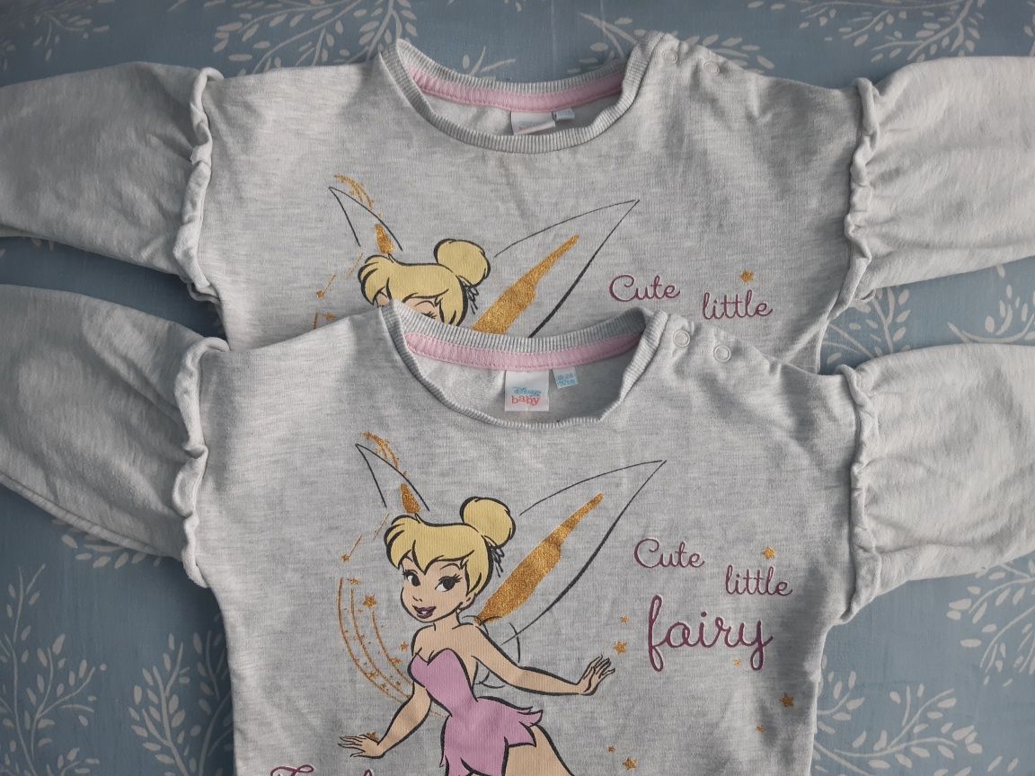 Disney Bluza dla dziewczynki, bluzy dla bliźniaczek