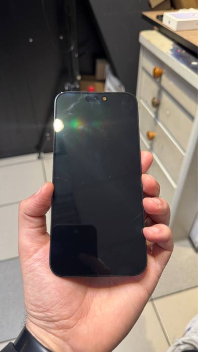 Продам дисплейный модуль на iPhone 14 Pro Max оригинал